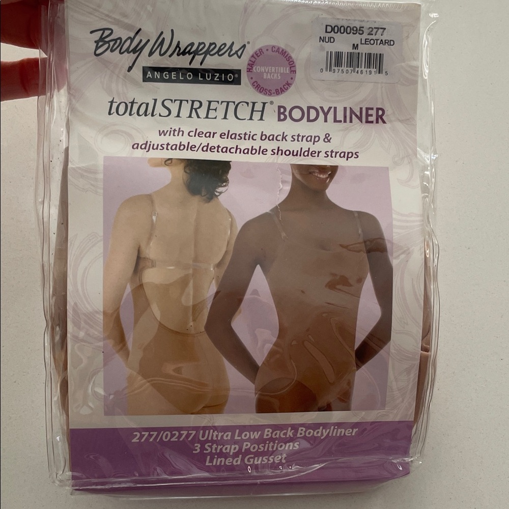 Body Wrappers TotalStretch Bodyliner in Beige